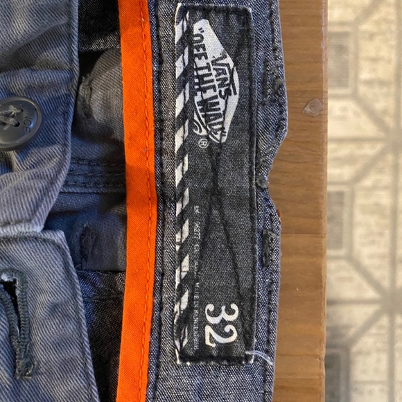 Vans Pants Size 32 - Picture 2 of 3